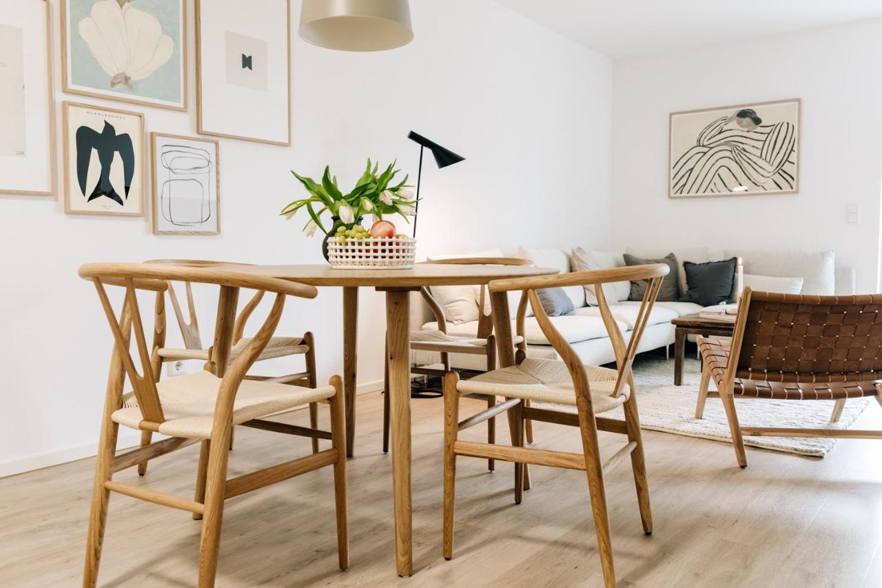 Ferienwohnung Nordic Calm Am Kellersee Malente Ngoại thất bức ảnh