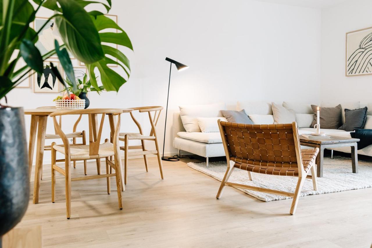 Ferienwohnung Nordic Calm Am Kellersee Malente Ngoại thất bức ảnh