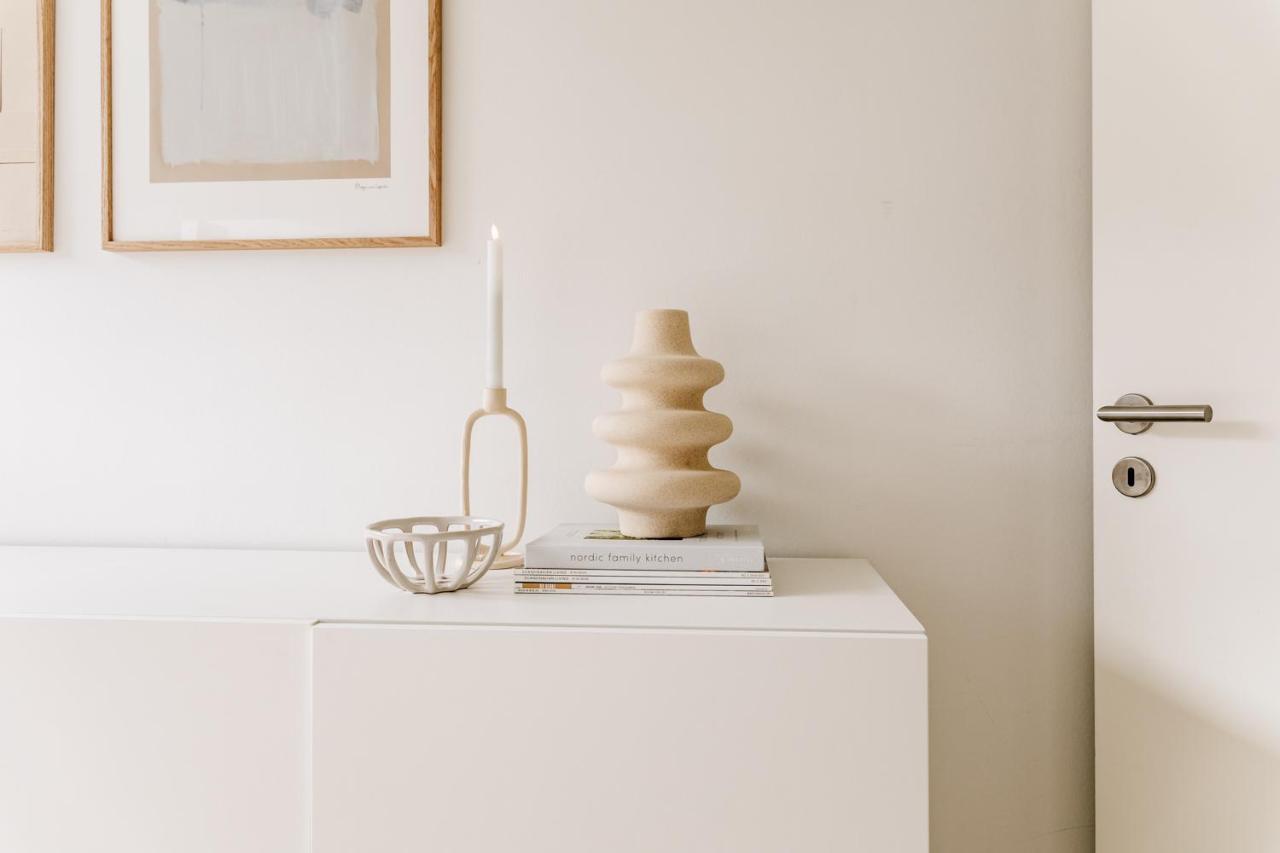 Ferienwohnung Nordic Calm Am Kellersee Malente Ngoại thất bức ảnh