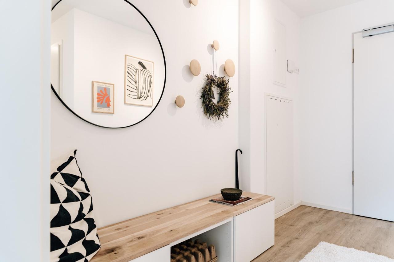Ferienwohnung Nordic Calm Am Kellersee Malente Ngoại thất bức ảnh