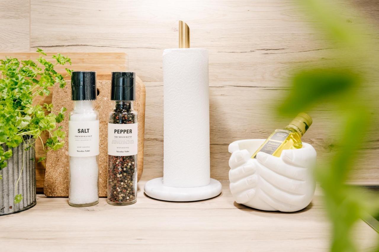 Ferienwohnung Nordic Calm Am Kellersee Malente Ngoại thất bức ảnh