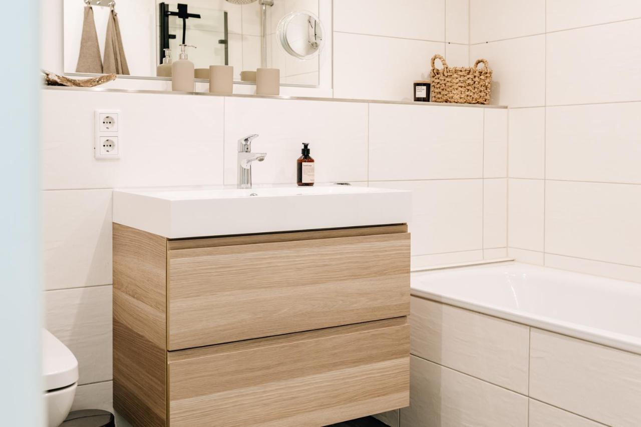 Ferienwohnung Nordic Calm Am Kellersee Malente Ngoại thất bức ảnh