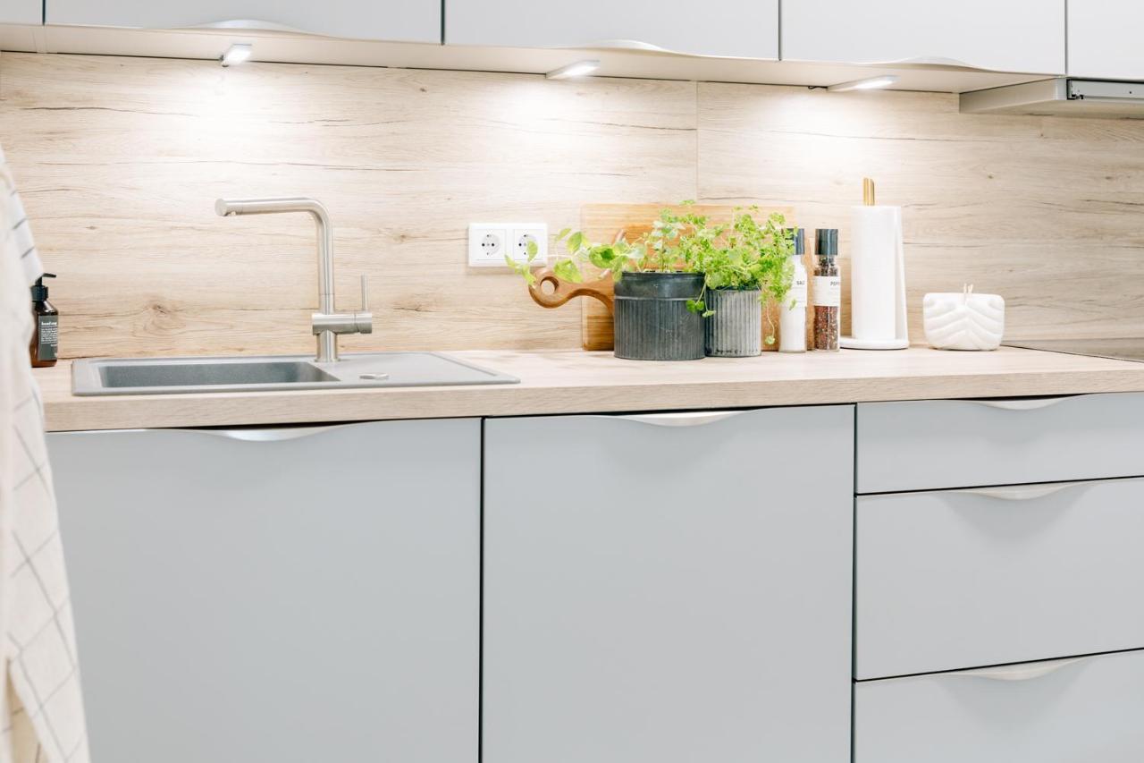 Ferienwohnung Nordic Calm Am Kellersee Malente Ngoại thất bức ảnh