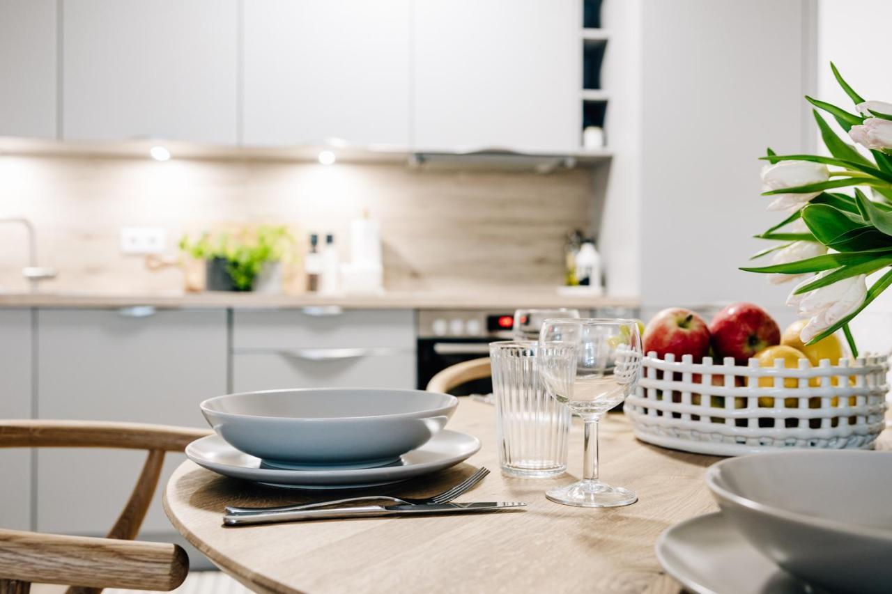 Ferienwohnung Nordic Calm Am Kellersee Malente Ngoại thất bức ảnh