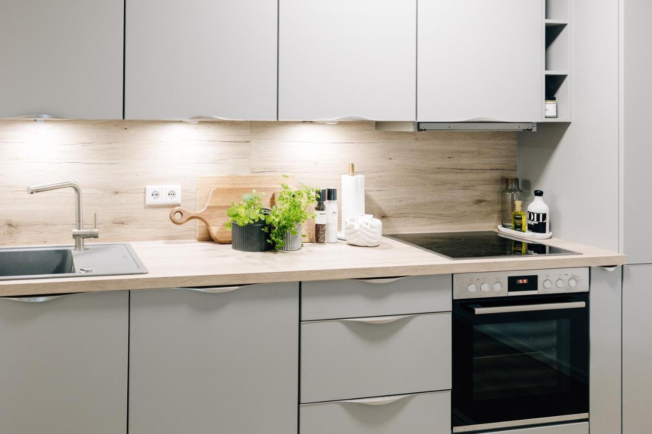 Ferienwohnung Nordic Calm Am Kellersee Malente Ngoại thất bức ảnh