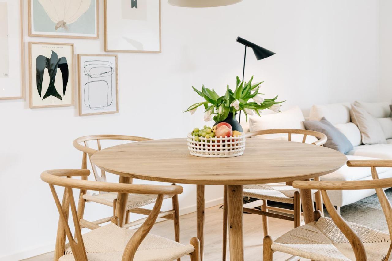 Ferienwohnung Nordic Calm Am Kellersee Malente Ngoại thất bức ảnh