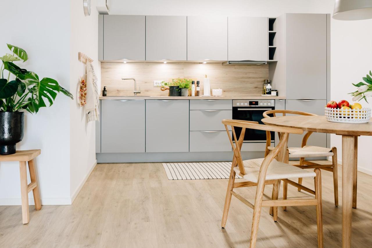 Ferienwohnung Nordic Calm Am Kellersee Malente Ngoại thất bức ảnh