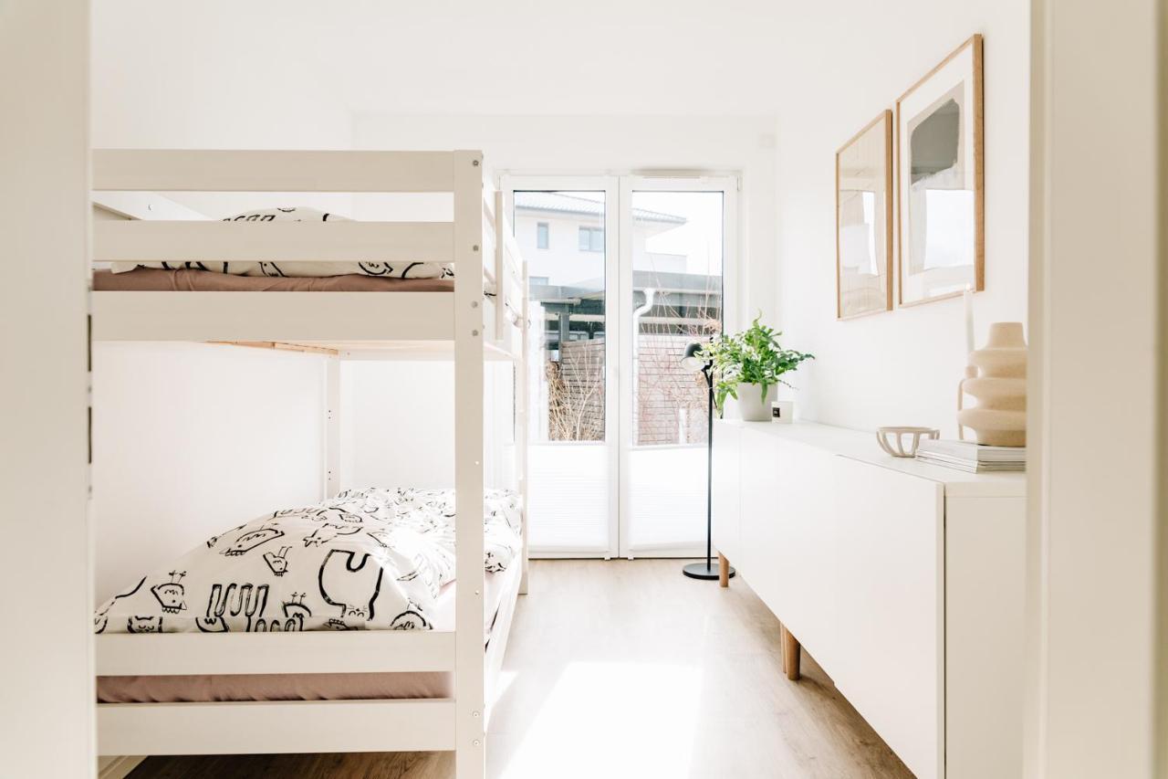 Ferienwohnung Nordic Calm Am Kellersee Malente Ngoại thất bức ảnh