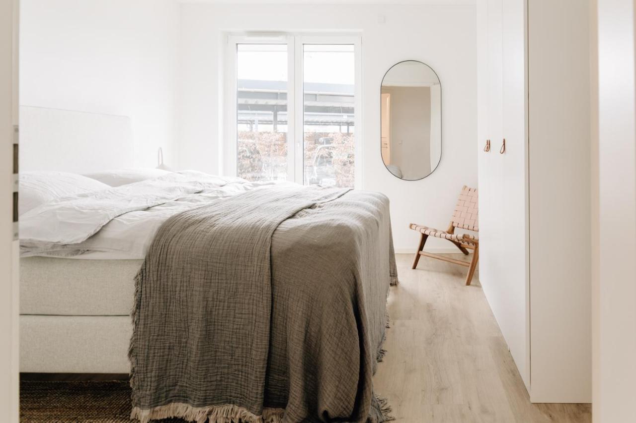 Ferienwohnung Nordic Calm Am Kellersee Malente Ngoại thất bức ảnh