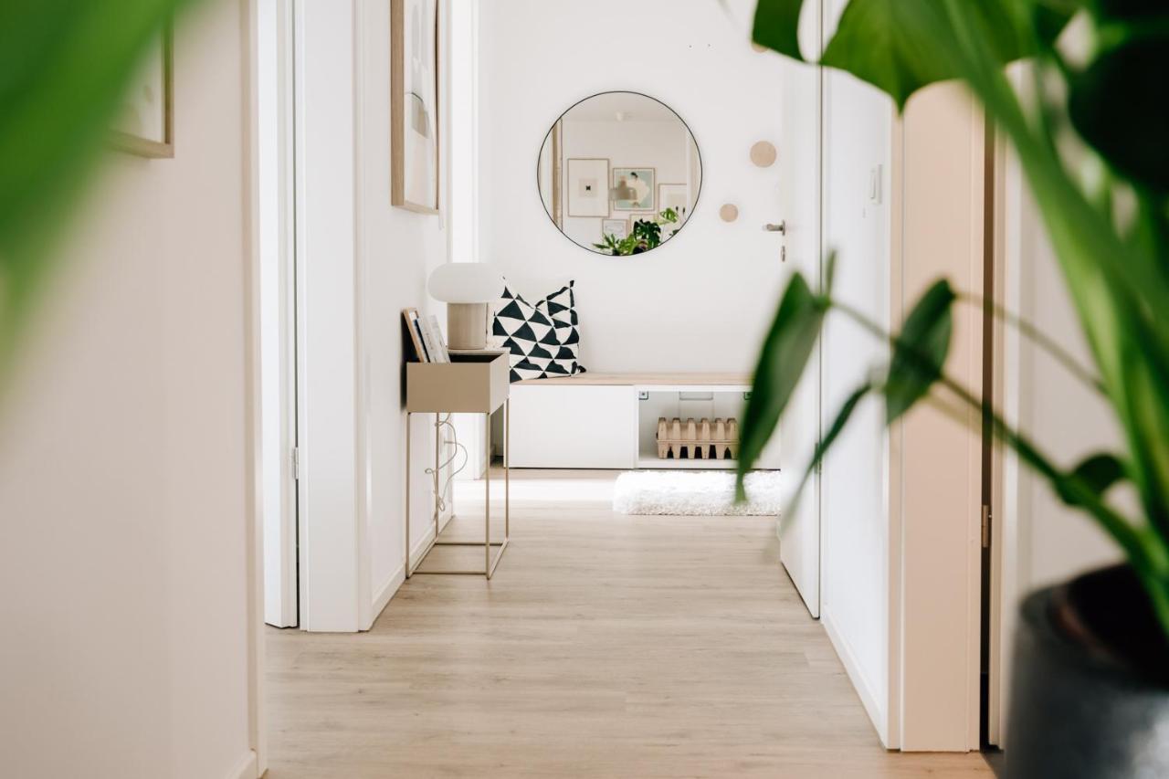 Ferienwohnung Nordic Calm Am Kellersee Malente Ngoại thất bức ảnh