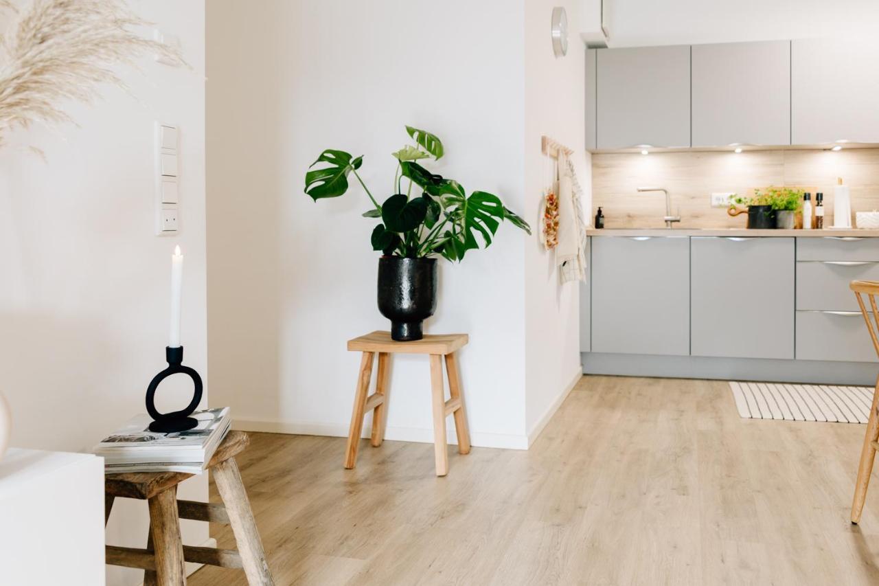 Ferienwohnung Nordic Calm Am Kellersee Malente Ngoại thất bức ảnh