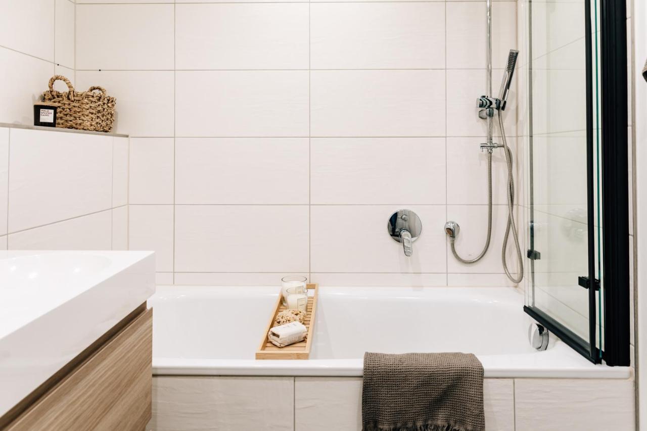 Ferienwohnung Nordic Calm Am Kellersee Malente Ngoại thất bức ảnh